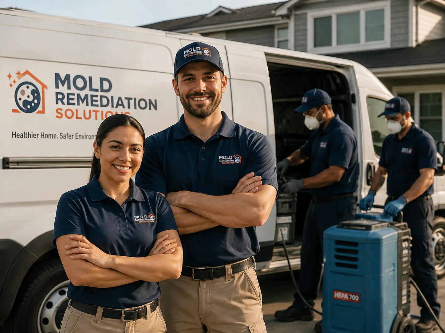Mold Remediation company in Captiva, FL