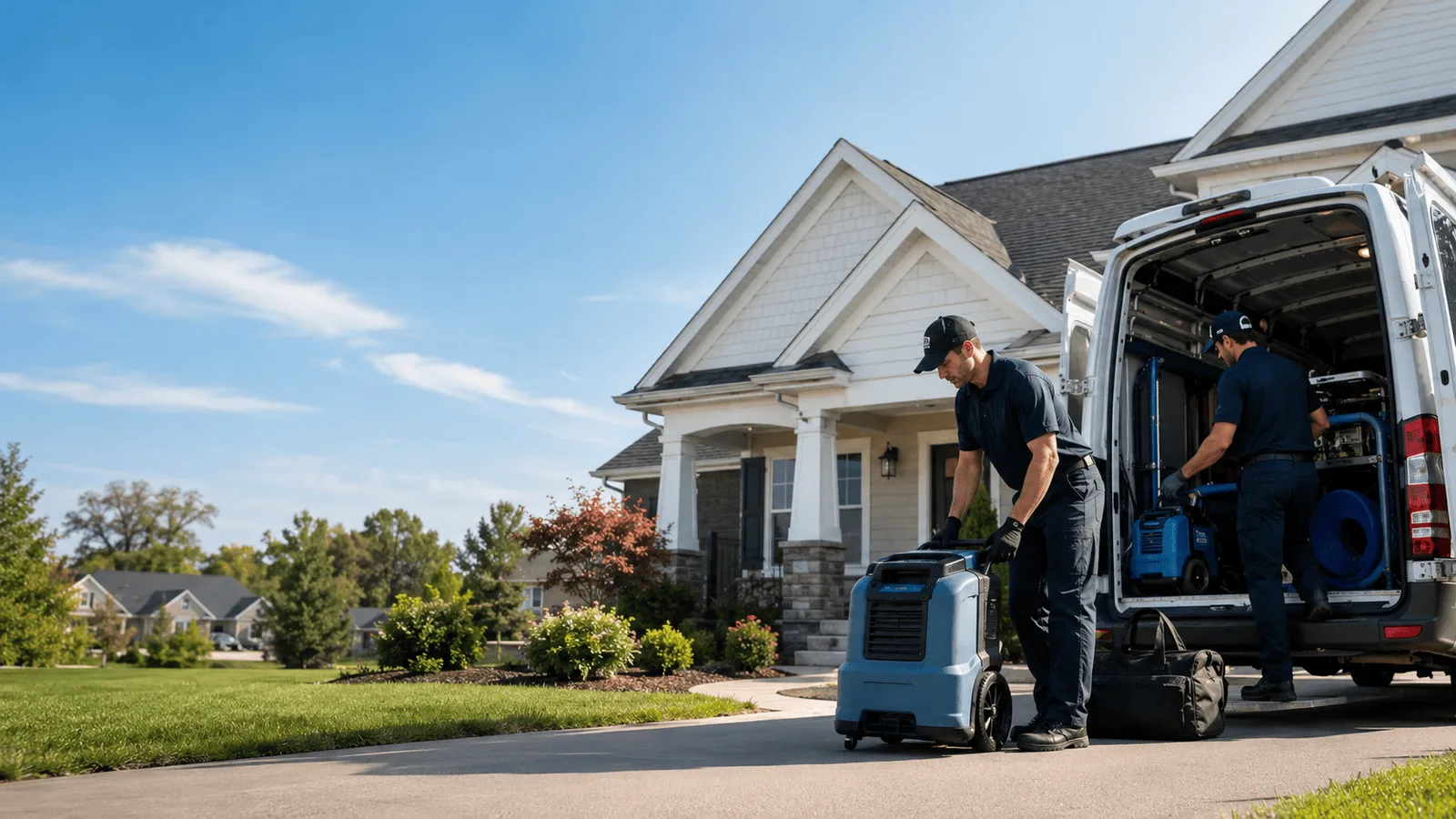 Mold Remediation in Captiva, FL